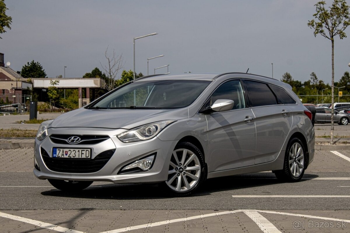 Hyundai i40 1.7 CRDi Premium