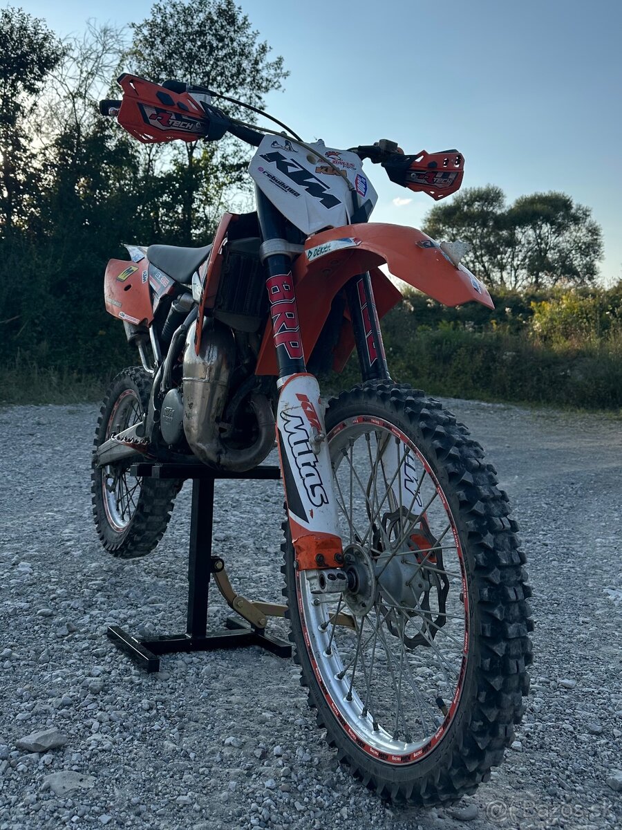 KTM sx 85 2012 24kw