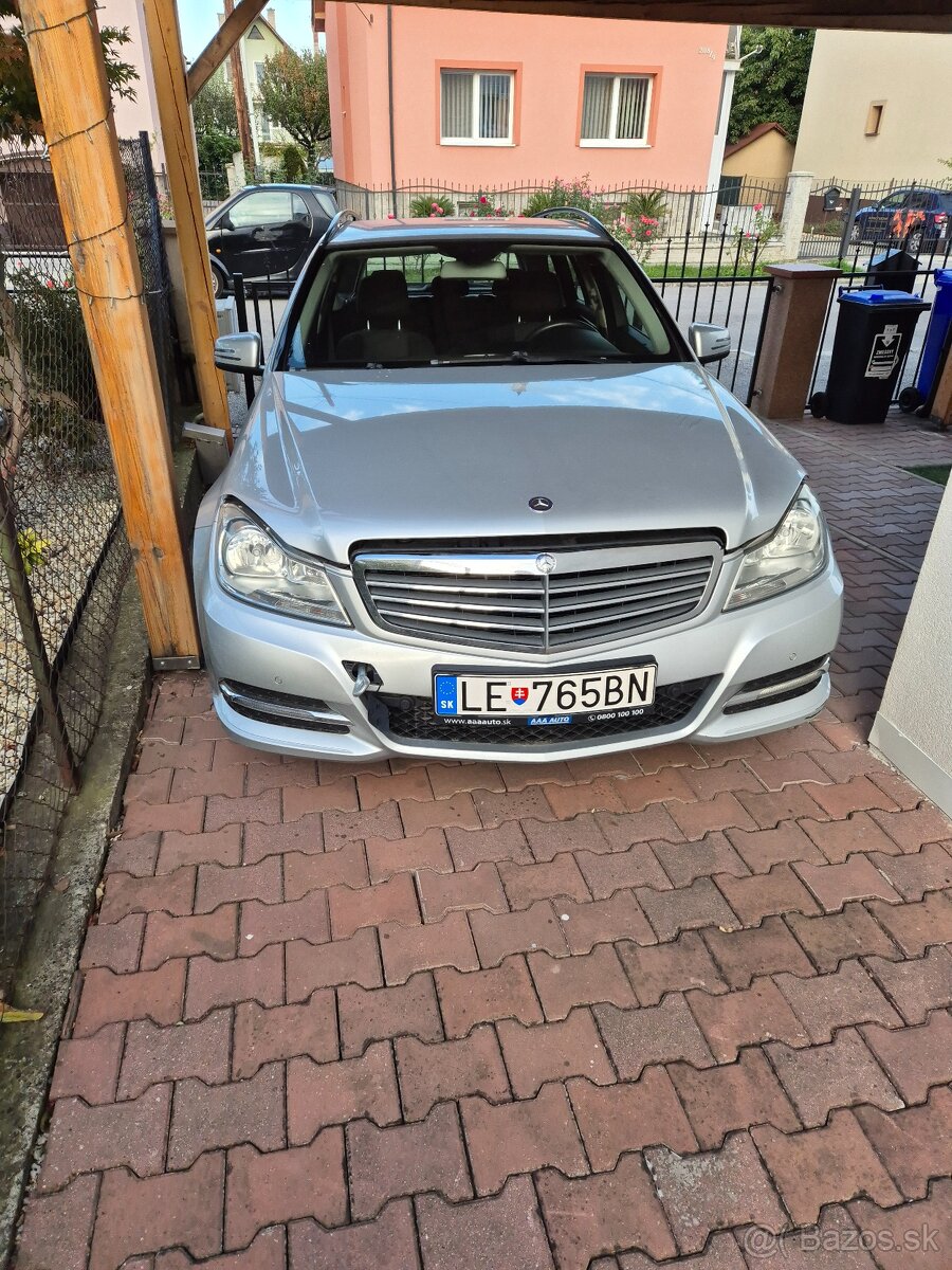 Predam mercedes  C 220cdi comb.