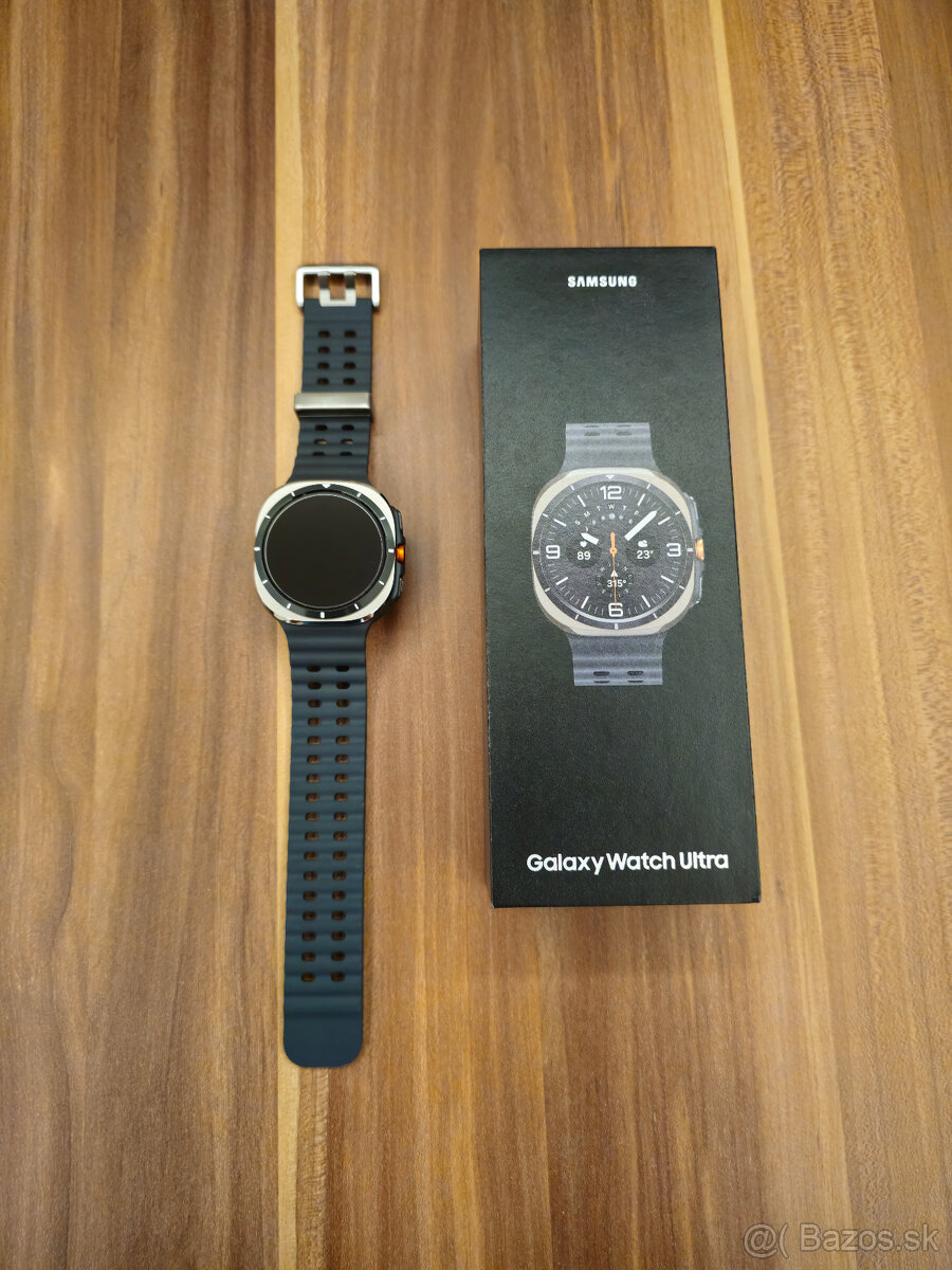 Samsung Galaxy Watch Ultra