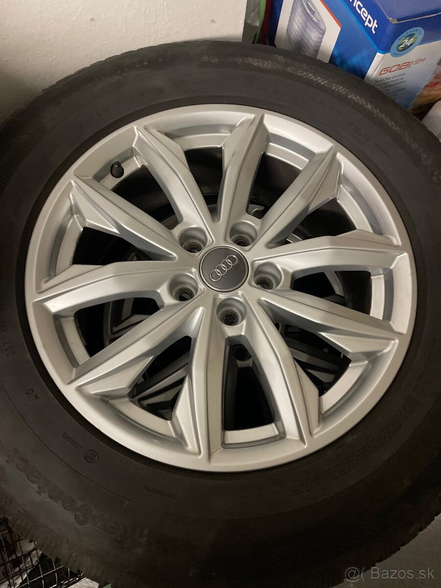 Audi R17 5x112