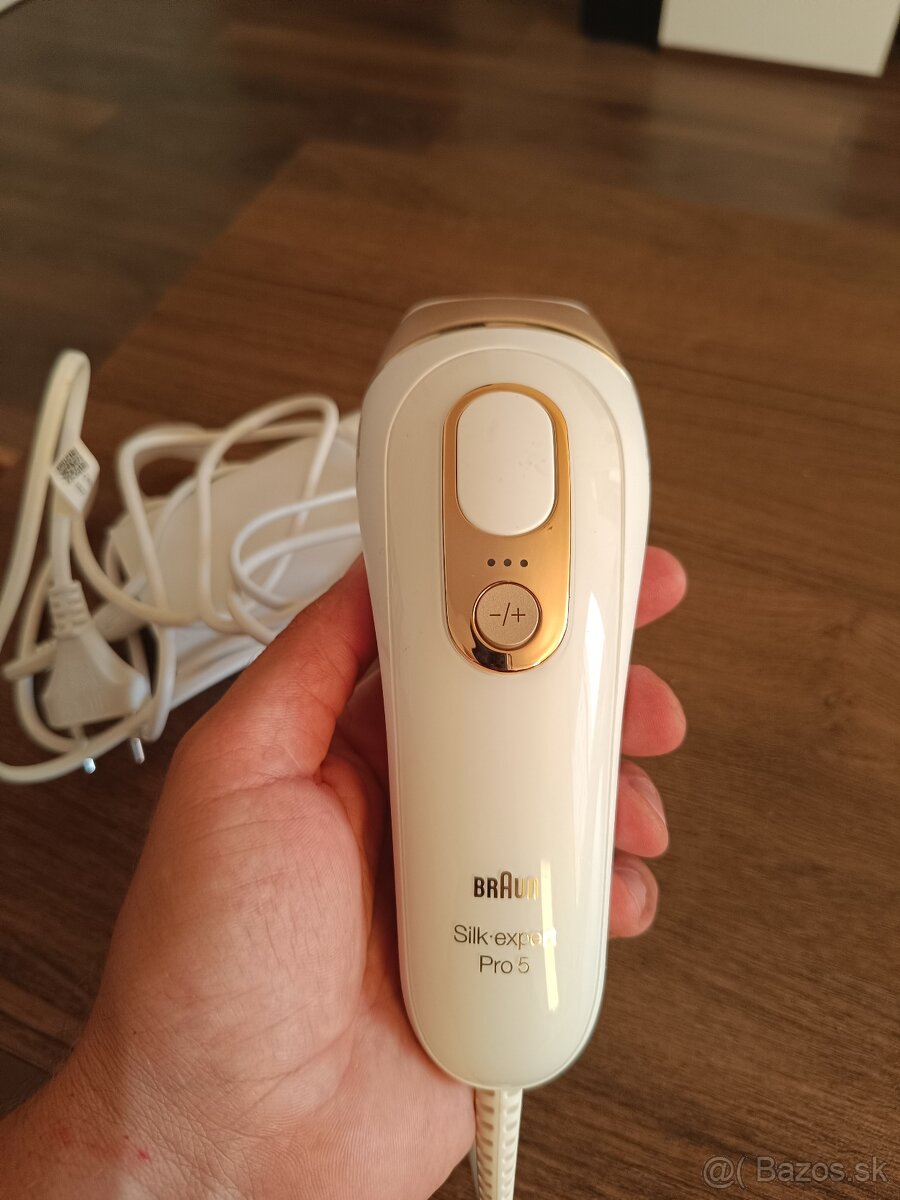 Braun Silk Expert pro 5