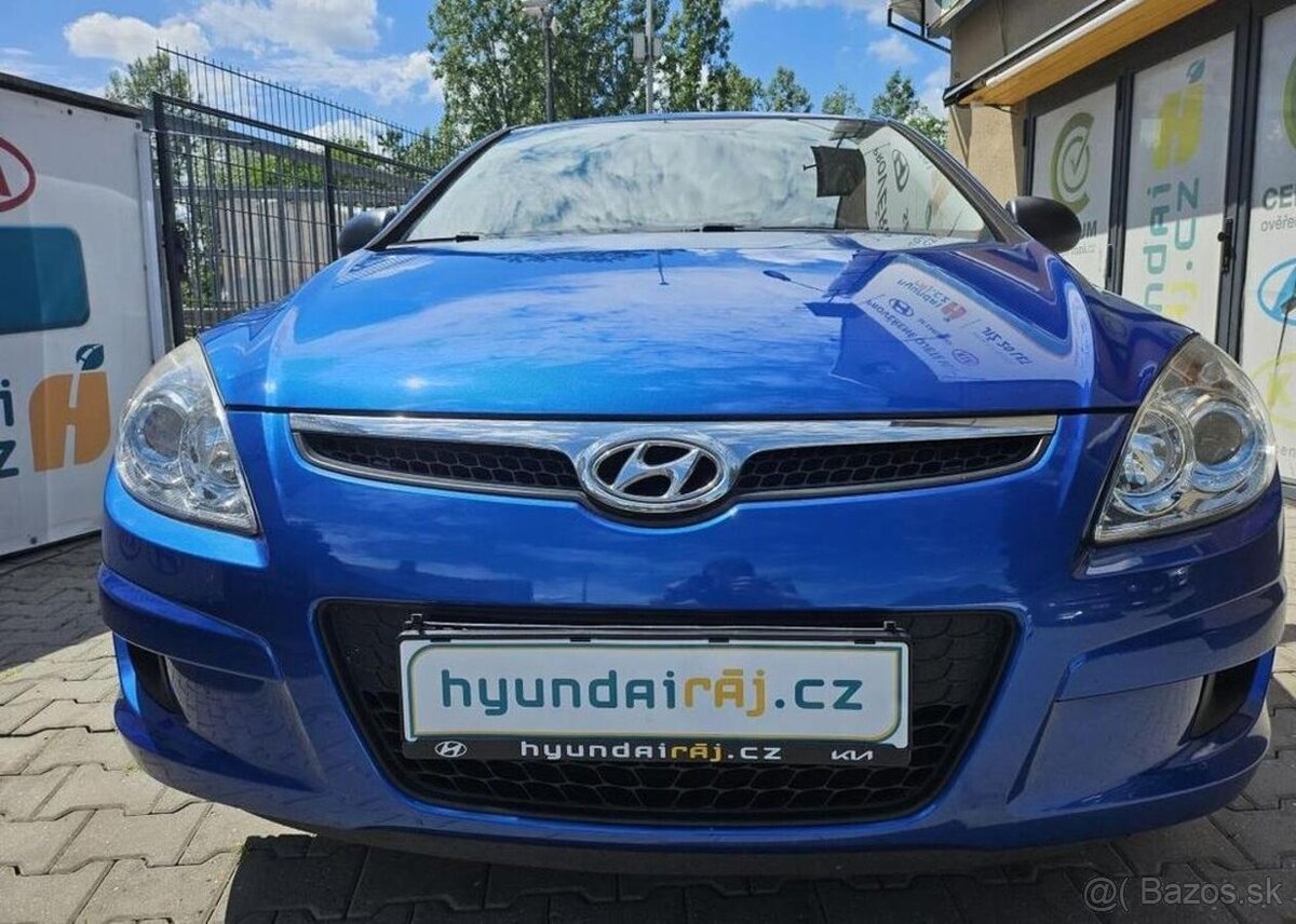 Hyundai i30 1.4-KLIMA-ISOFIX1