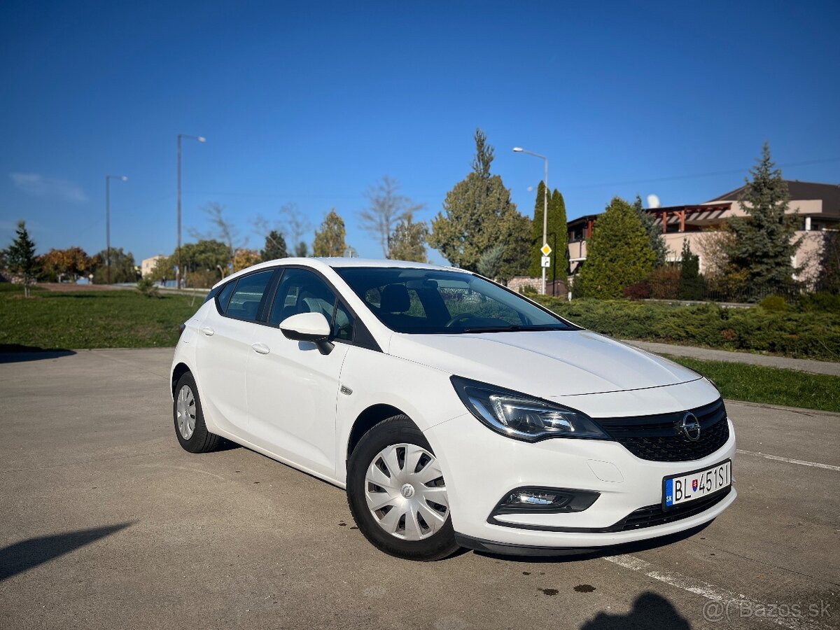 Opel Astra 1.6 CDTi, 89000km