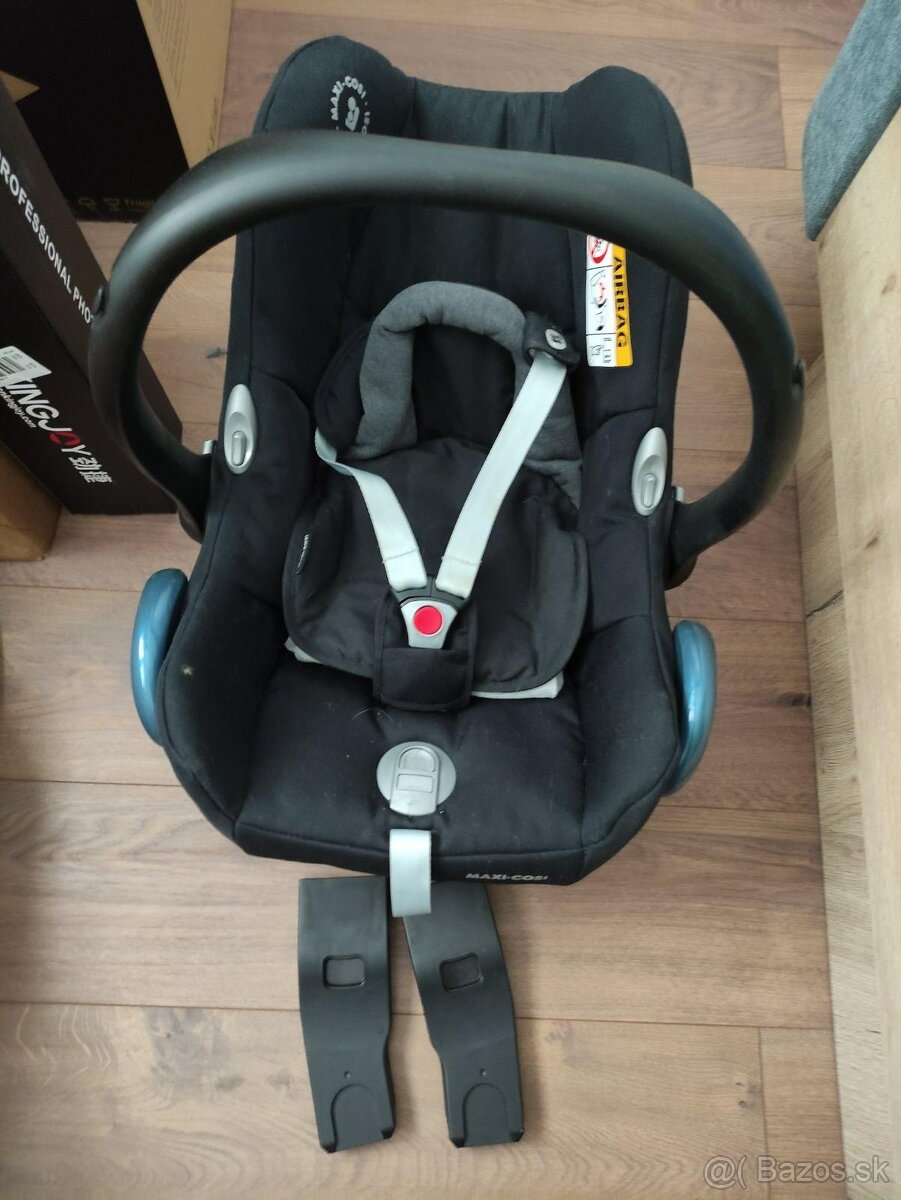 Maxi-cosi CabrioFix