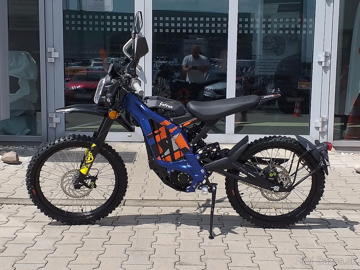 Sur Ron LIGHT BEE L1x elektrický off-road motocykel