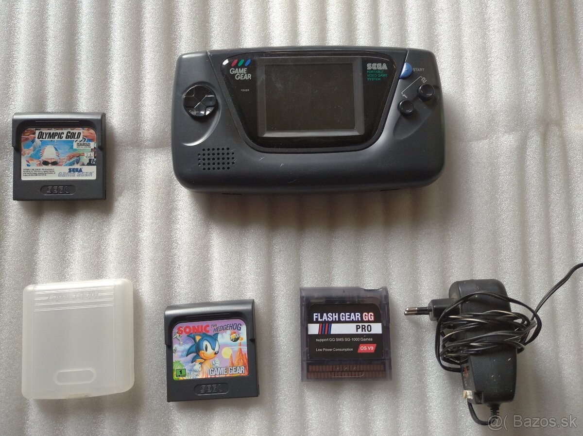 Predam SEGA Gamegear