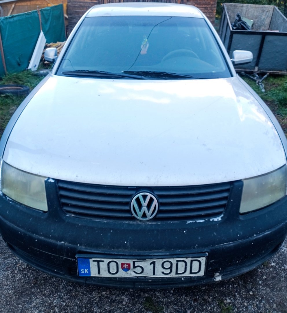 Volkswagen Passat B5 1.9 TDI 81kw