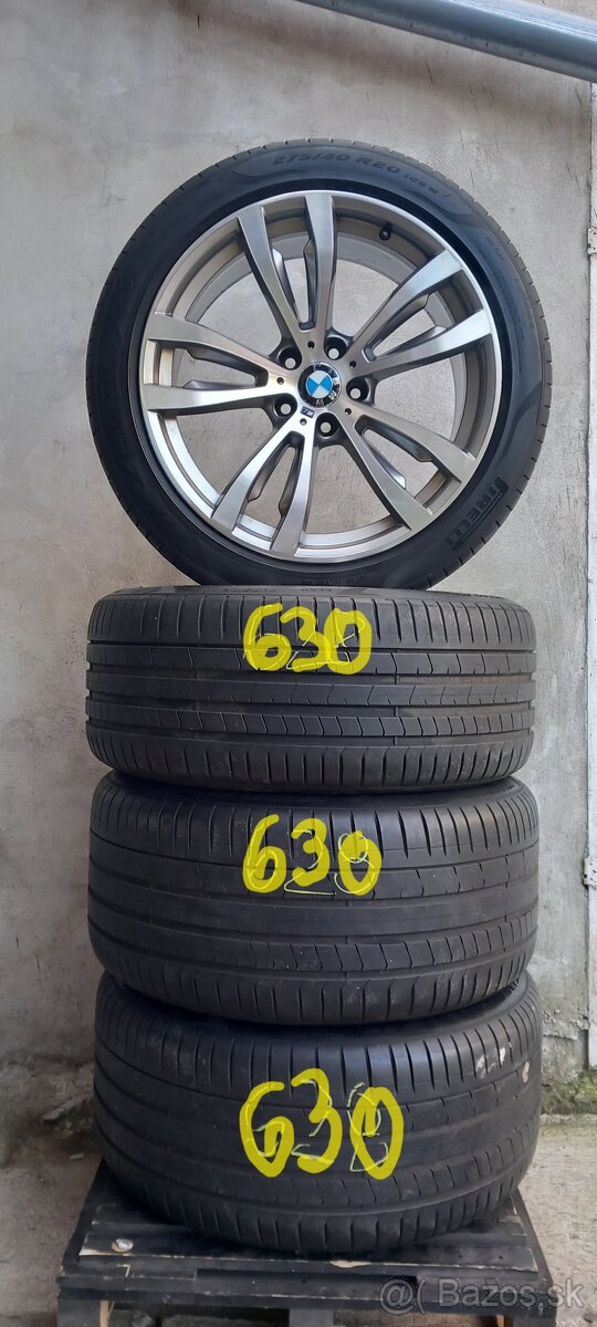 Hlinikove disky 5x120 r20 a 315/35 r20  275/40 r20