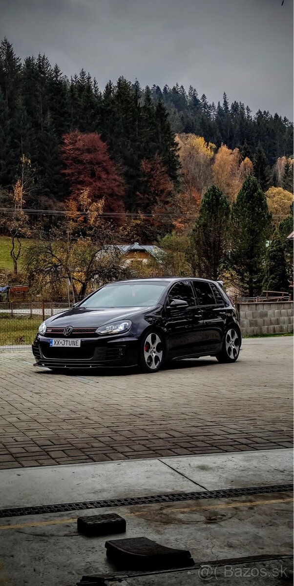 VW GTI 6