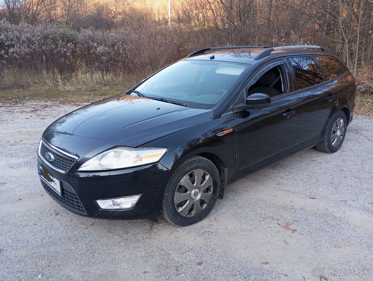 Ford Mondeo combi