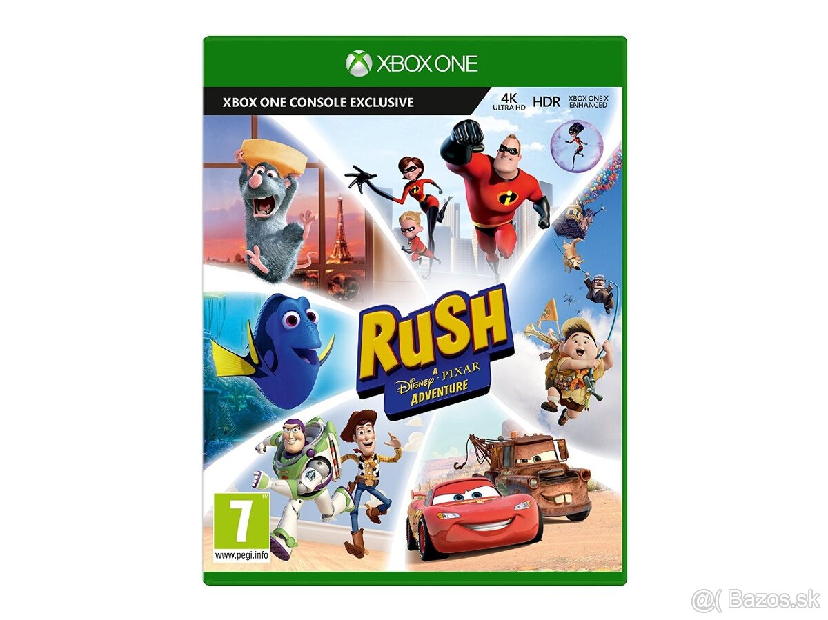 Rush - XBOX ONE