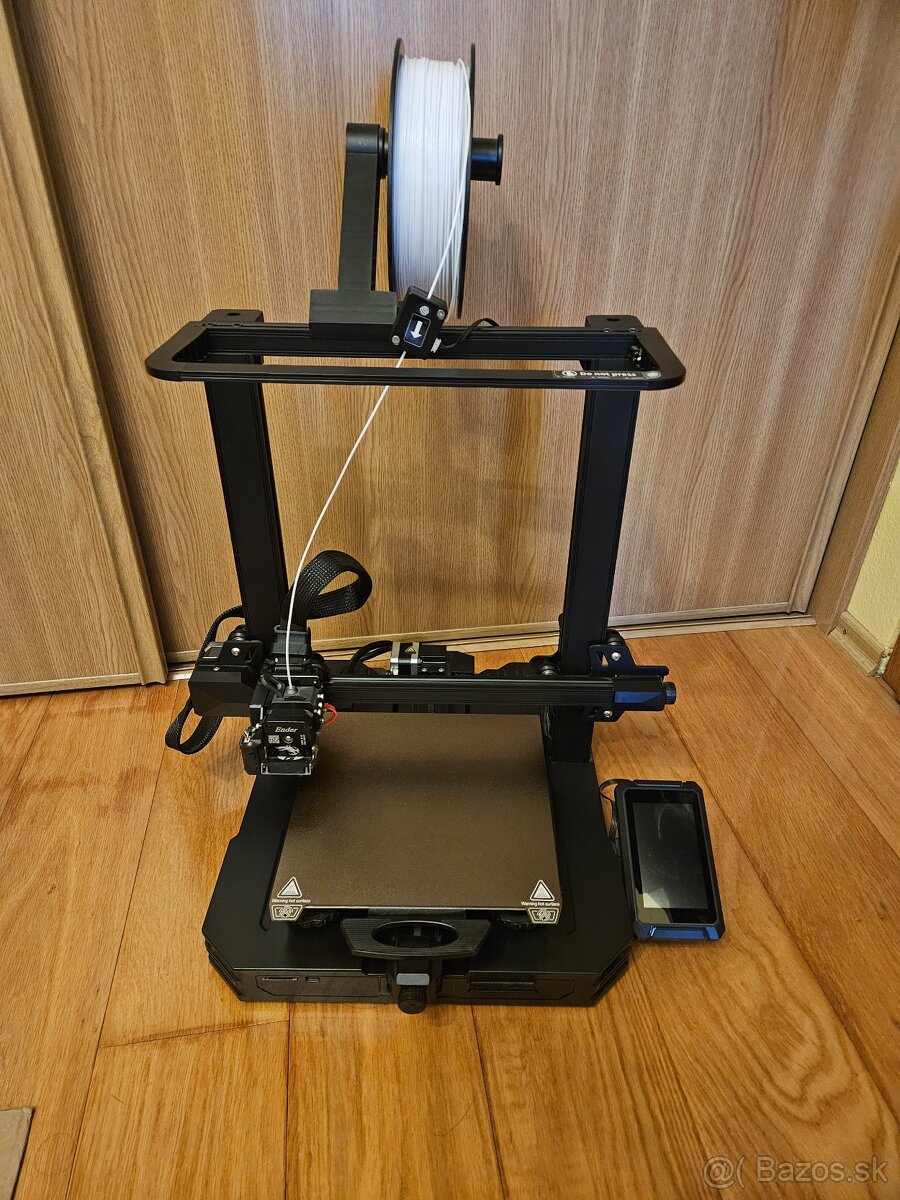 Predám 3D tlačiareň Creality Ender 3 S1 PRO