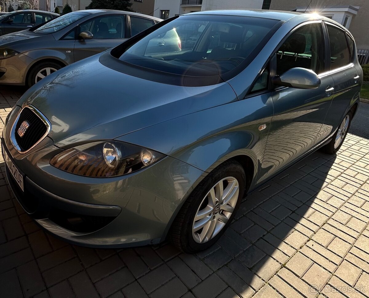 Seat Altea 1.9 TDI 77kw bez DPF