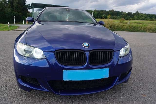 BMW 330d e92 Coupe originál Mpacket