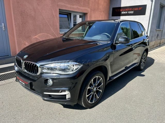 BMW X5 xDrive30d Individual Night LED