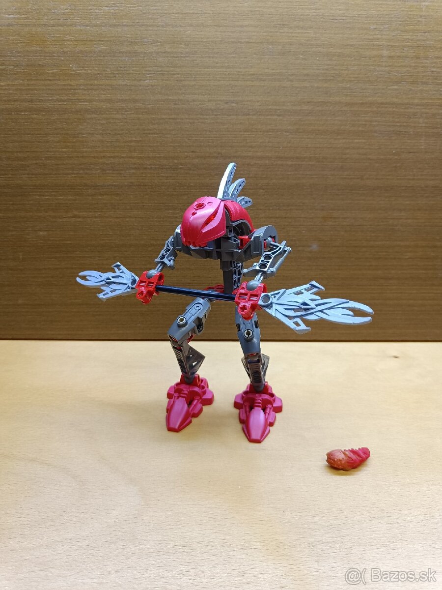 LEGO Bionicle Rahkshi Turahk (8592)