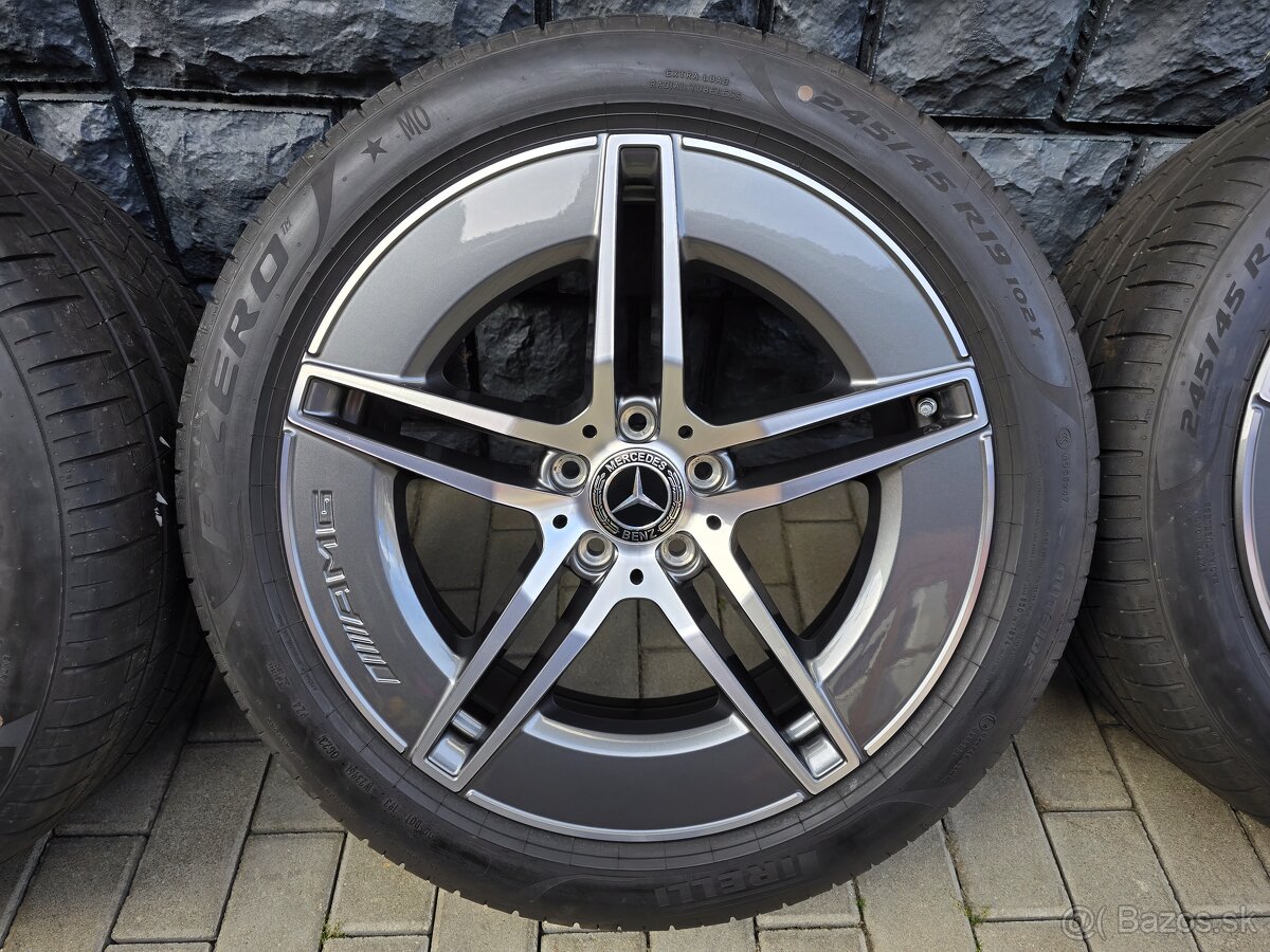 5x112 R19 Mercedes Benz E klass W214 AMG