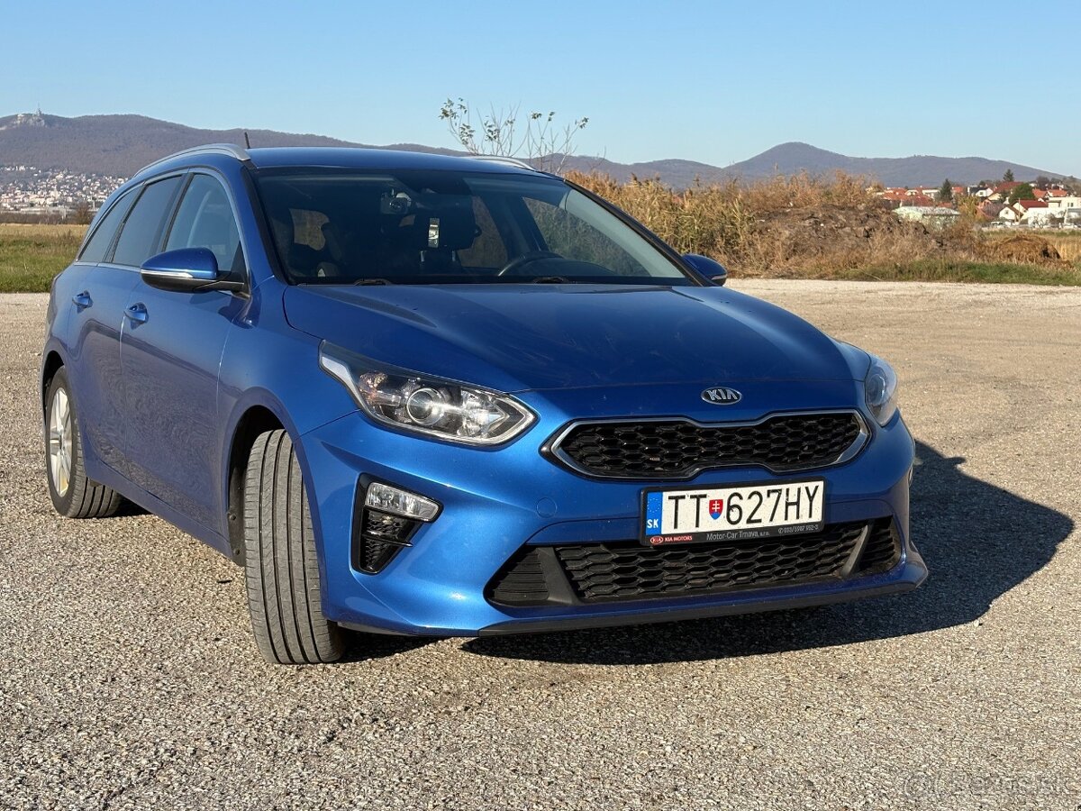 KIA CEED SW 2019