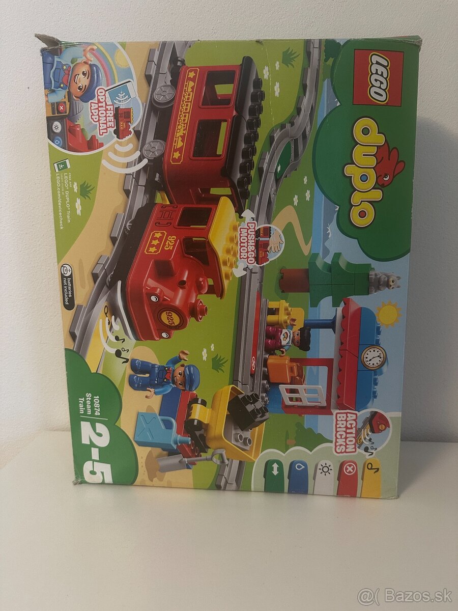 ????  Lego duplo KOMPLETNE