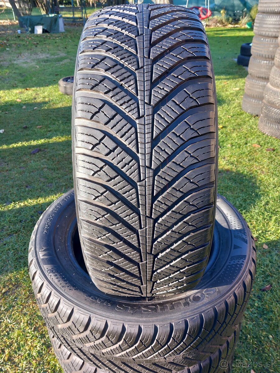 235/55 r17 zimne pneumatiky