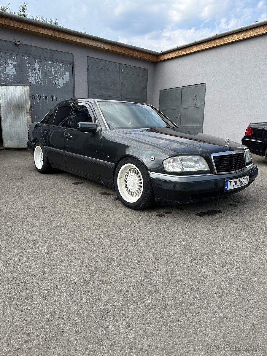 Mercedes C 280