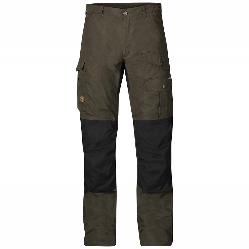 Predam outdoorove nohavice Fjallraven Barents Pro Trousers