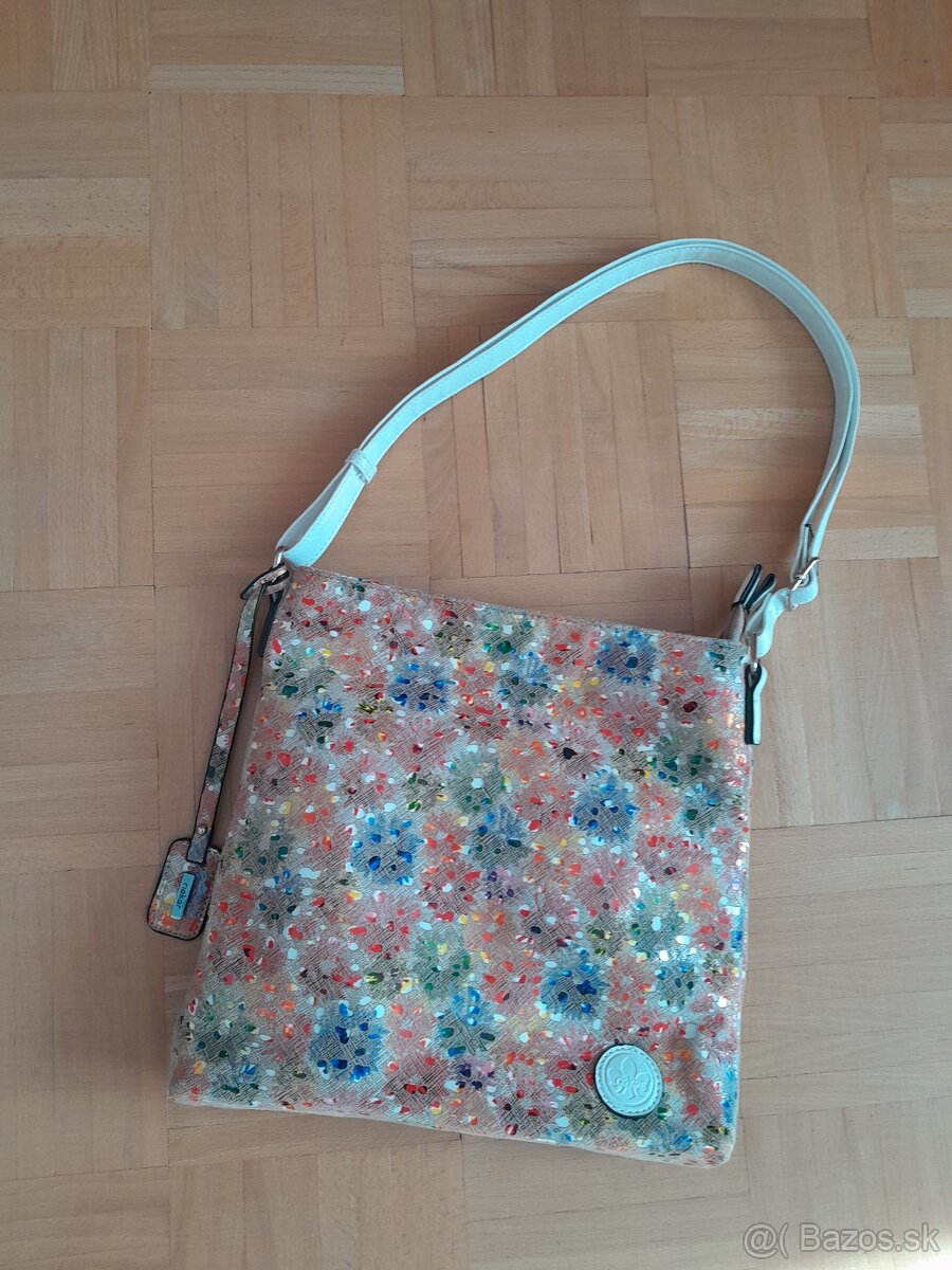 Dámska  kabelka crossbody Rieker