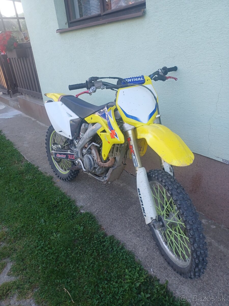 Suzuki RMZ 250