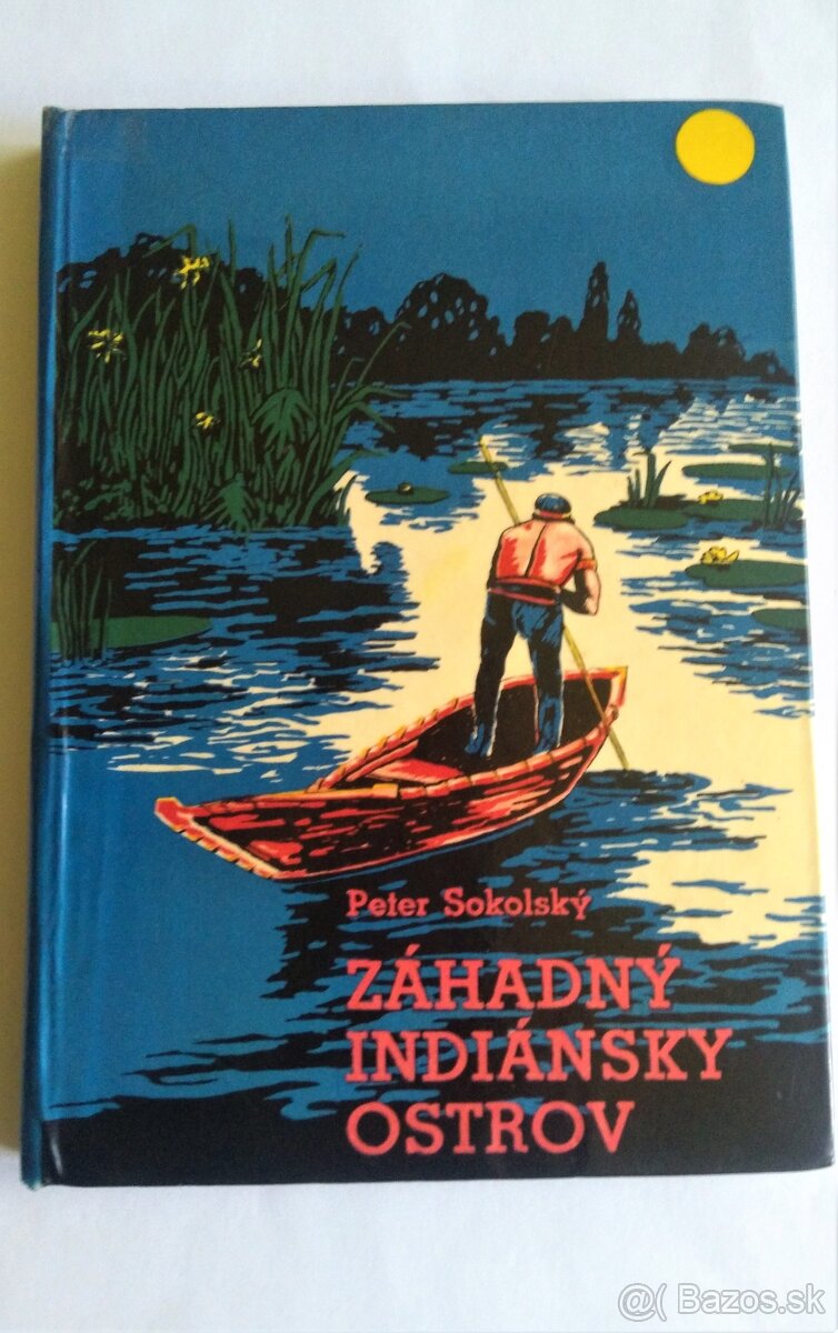 " Záhadný indiánsky ostrov " 1969