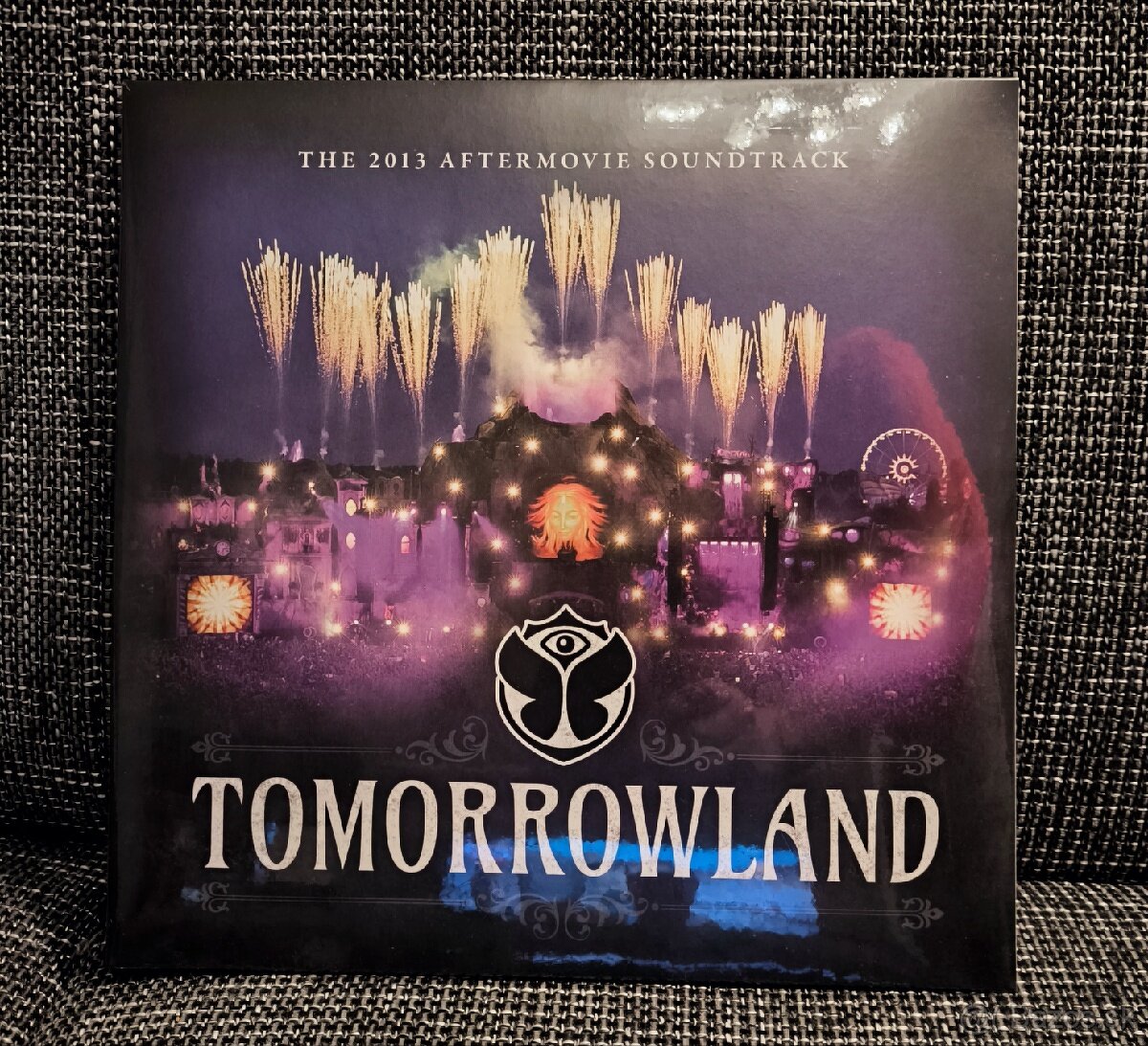 Tomorrowland 2LP