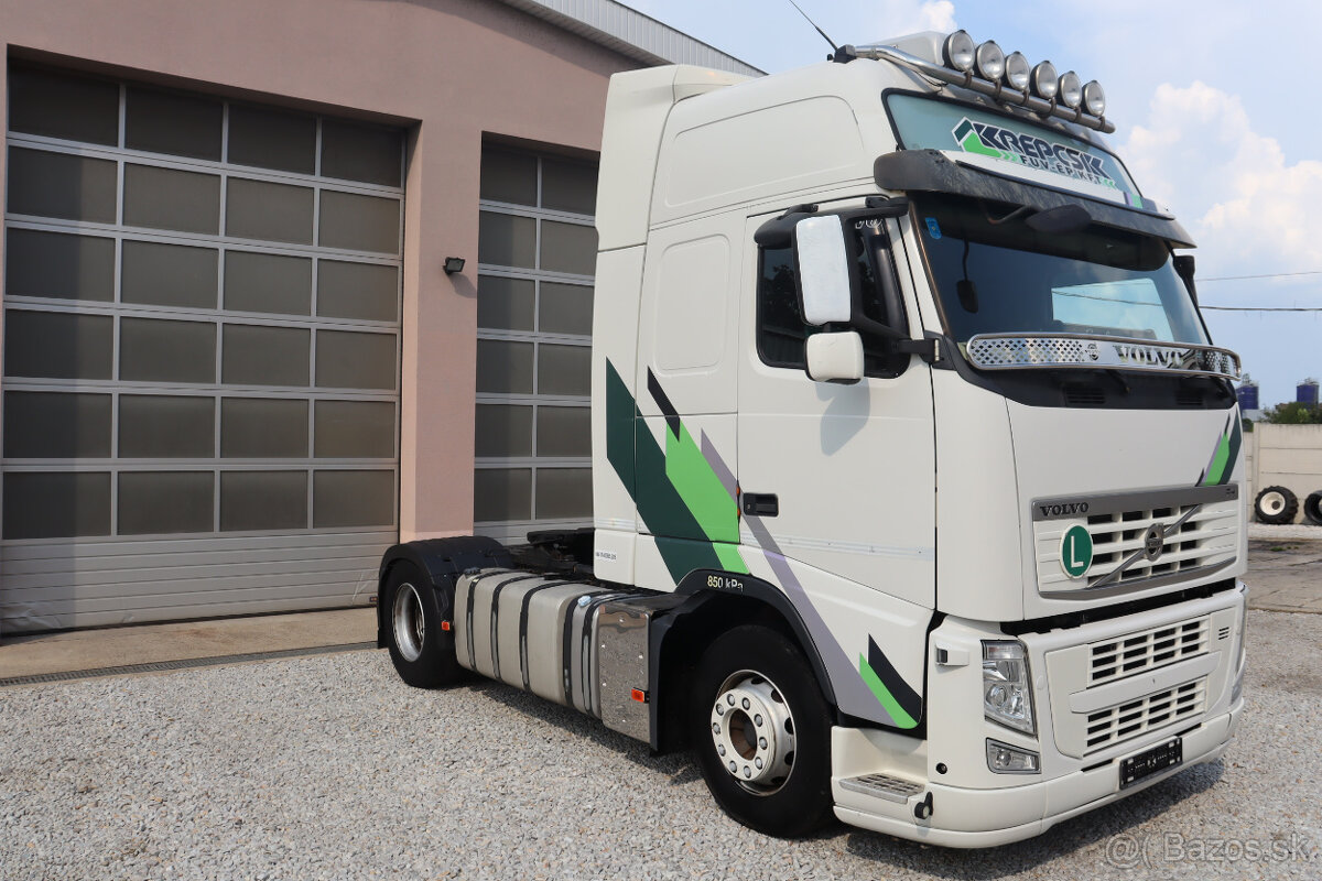 Volvo FH 460 EEV XL STANDARD,TANK 1300 L,1.MAJITEL