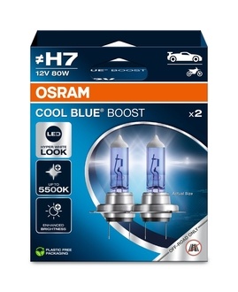 Osram Cool Blue Boost H7 12V 80W