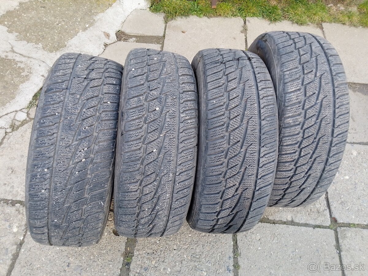 Zimné pneu 205/55r16