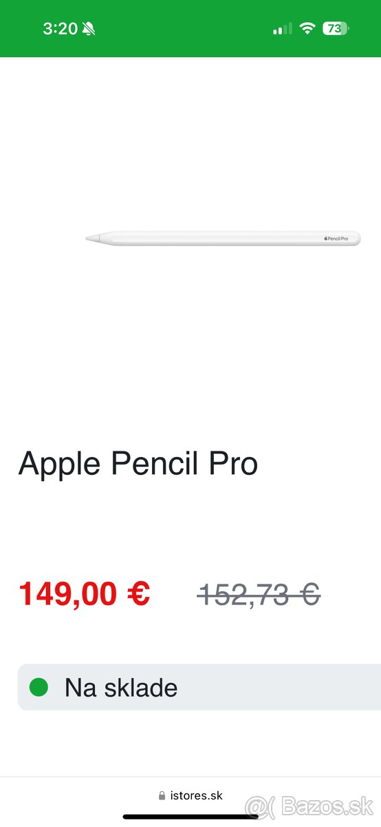 APPLE PENCIL PRO