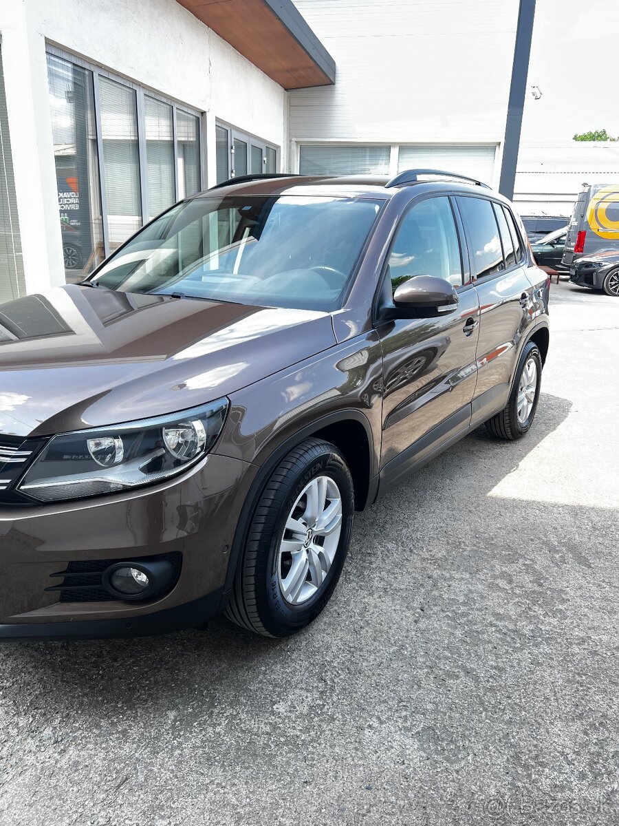 Volkswagen Tiguan 2.0 CR TDI 110k BMT