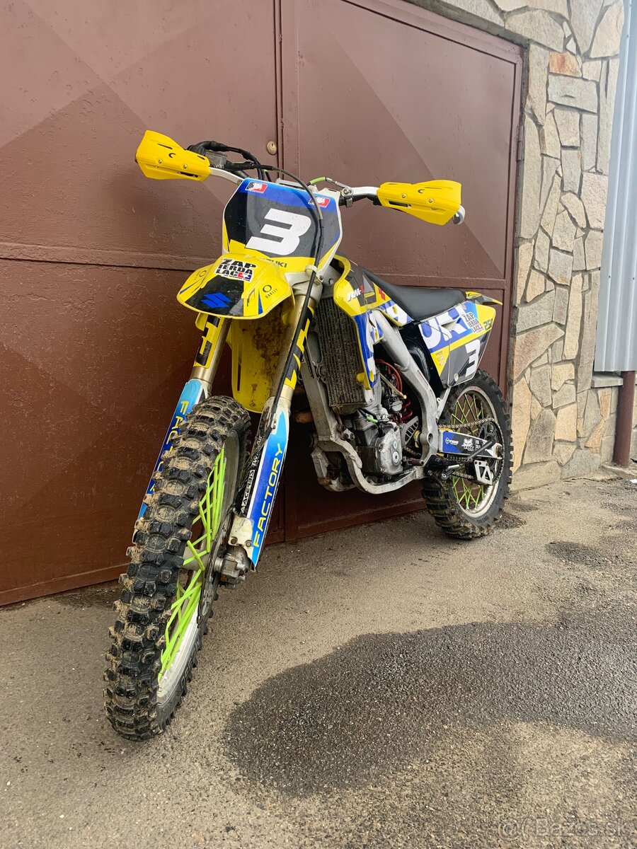 Suzuki Rmz 250