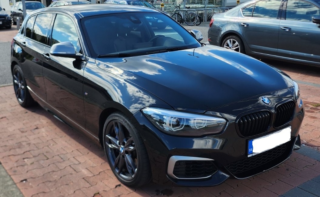 BMW M140i xDrive Shadow Line