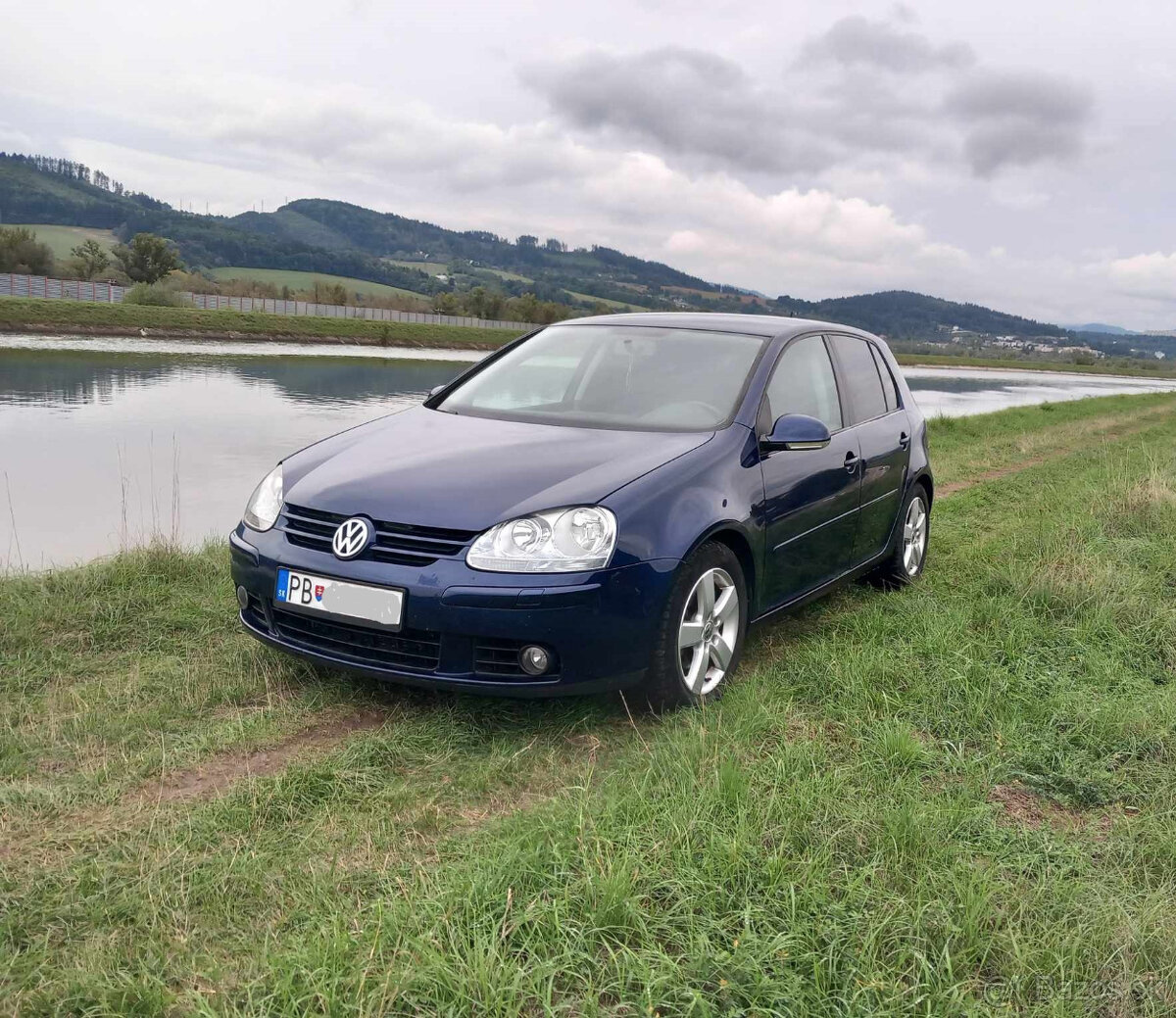 VW Golf 1.4Tsi 103kw Elegance r.v.2006