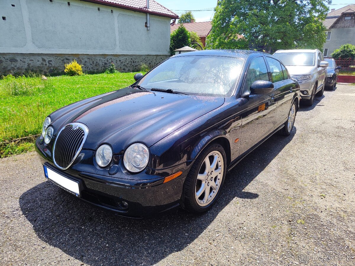 jaguar s-type 4.2L sport