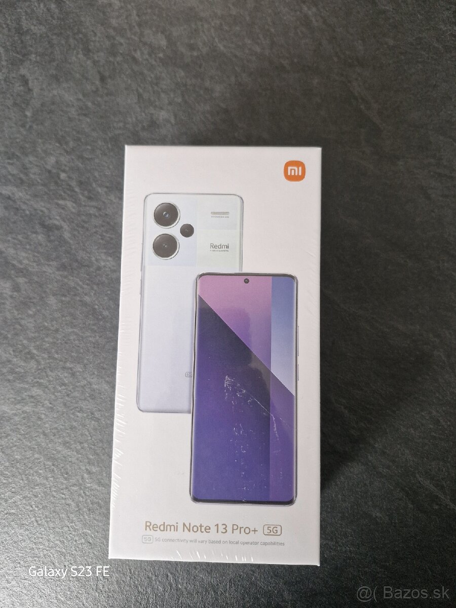 Xiaomi Redmi Note 13 Pro + 5g