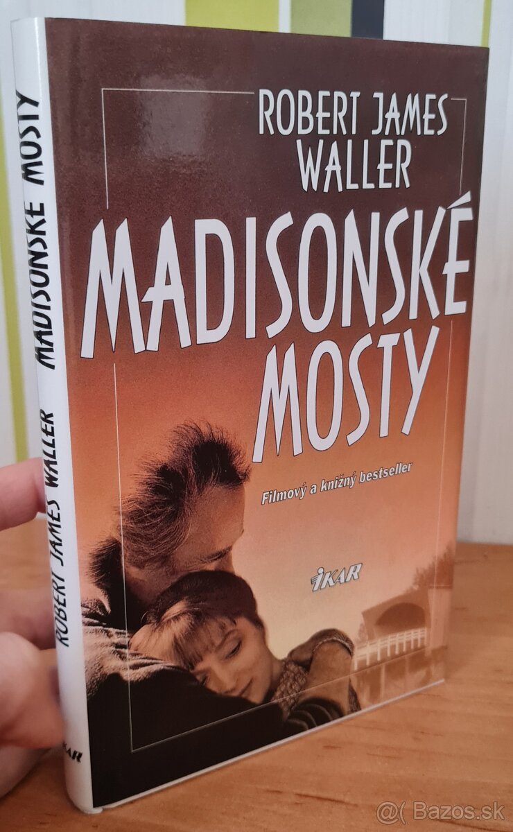 Malinovského mosty, Robert James Waller