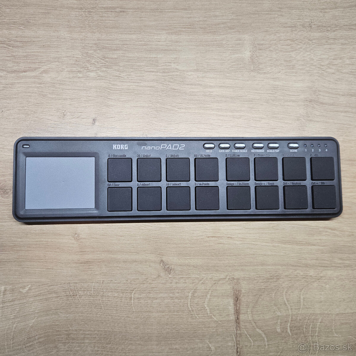 Korg nanoPAD2