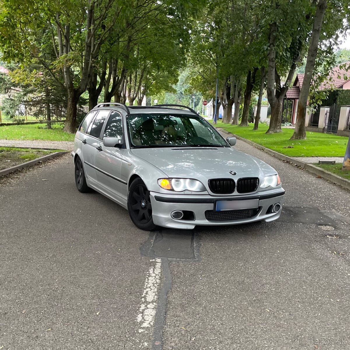 BMW e46 320d Touring