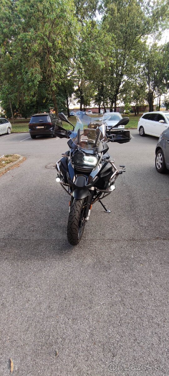 BMW R1200GS Adventure