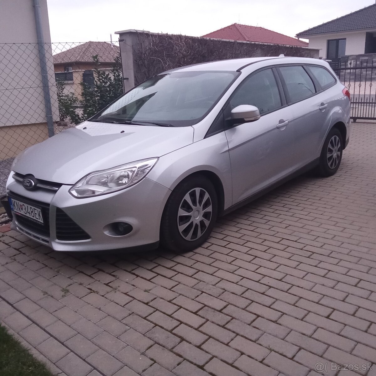 Ford Focus 1.6tdci 2011