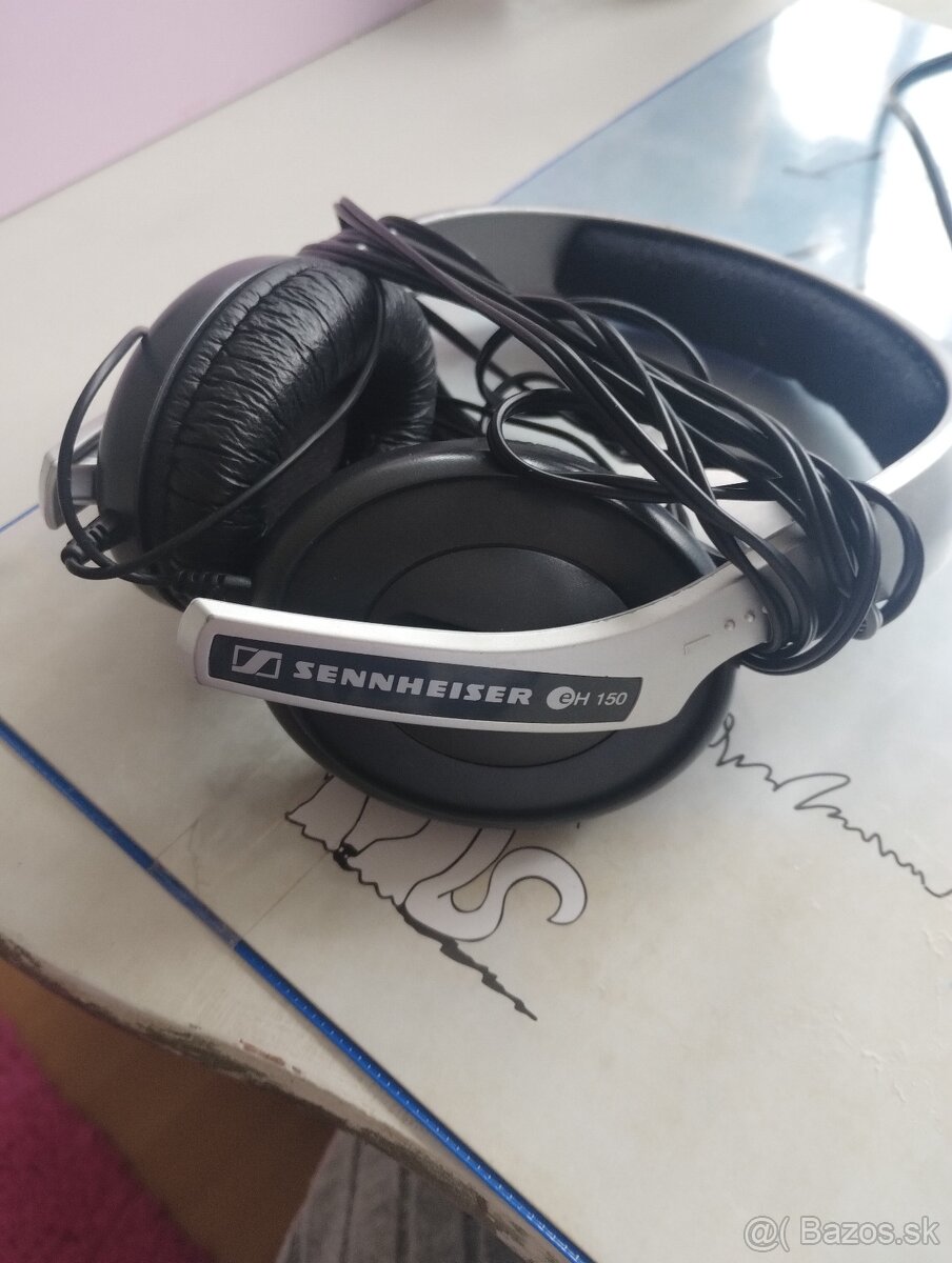 Sennheiser EH150 sluchadla