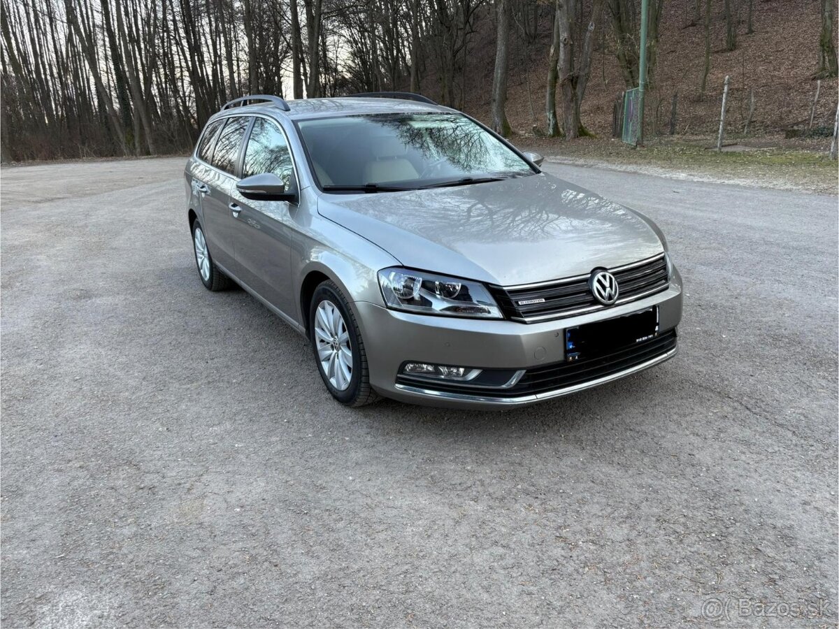 VW Passat