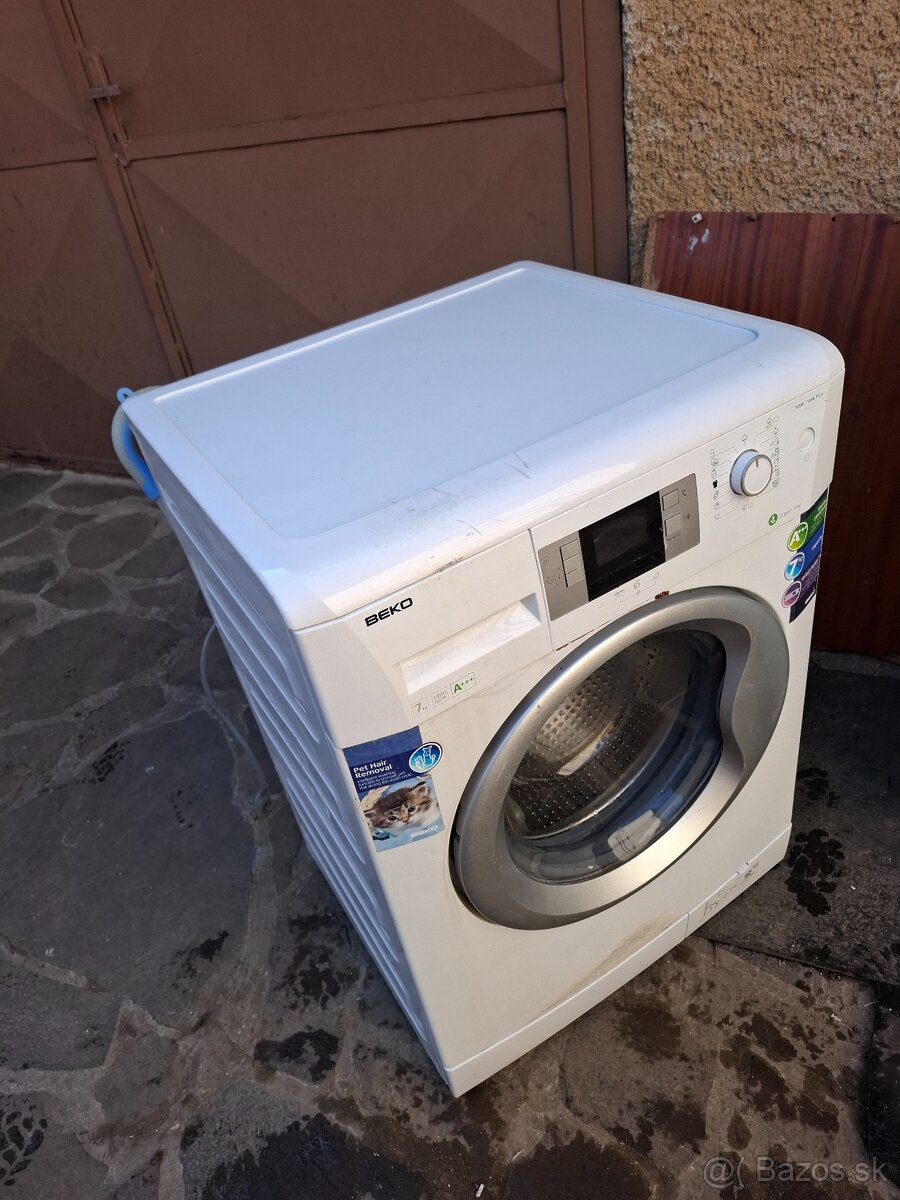 Automaticka pracka beko 3