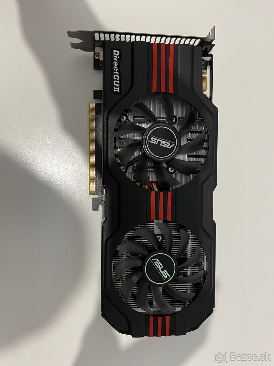 Asus GTX 560